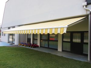 Vendita tendaggi e tende da sole a Rovereto