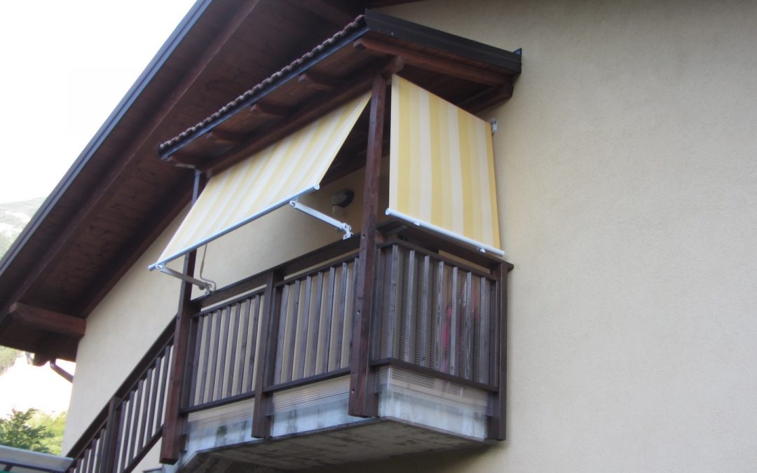 Tenda a caduta