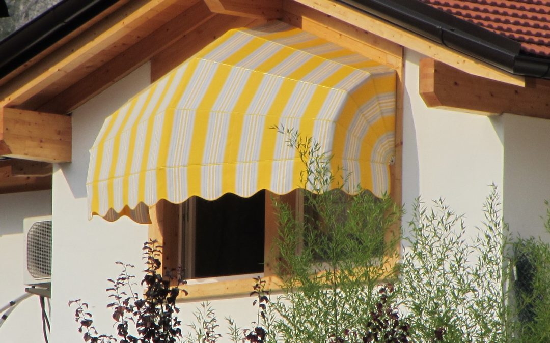 Tenda a capottina